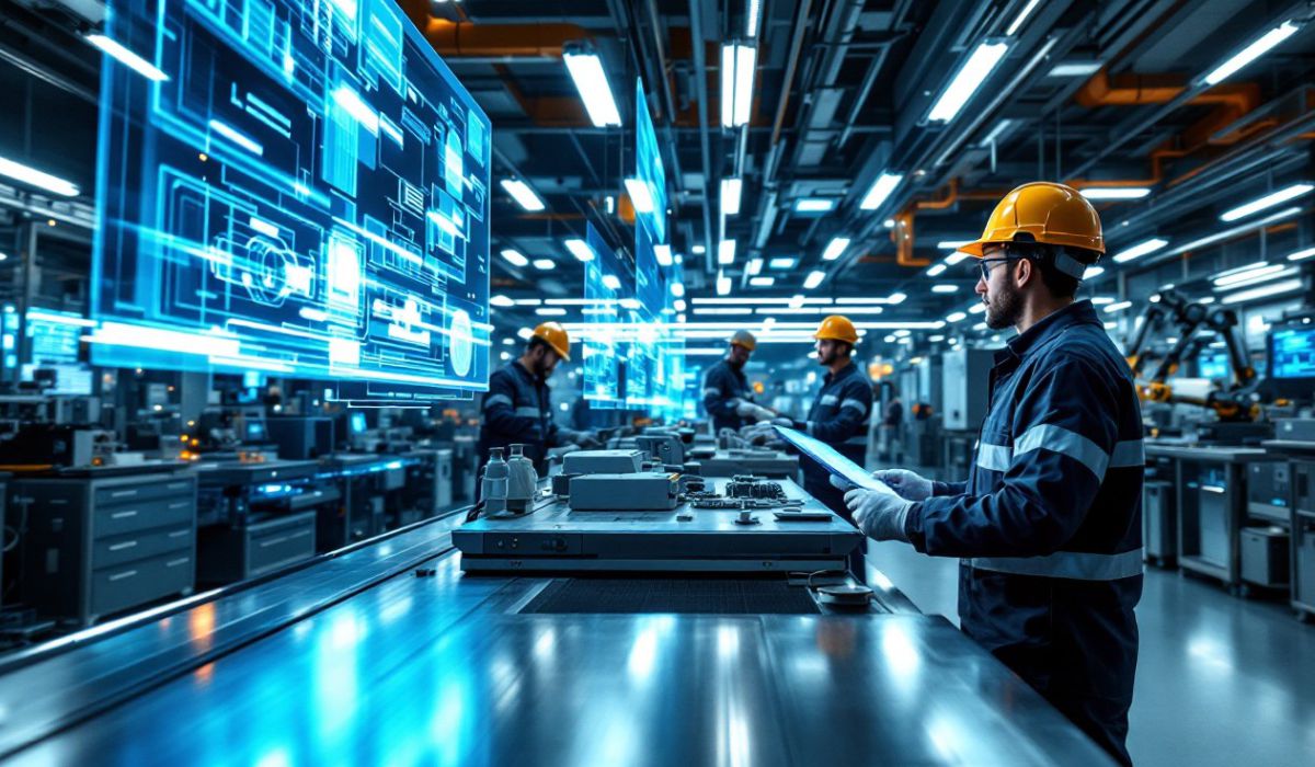 Manufacturing ERP Software