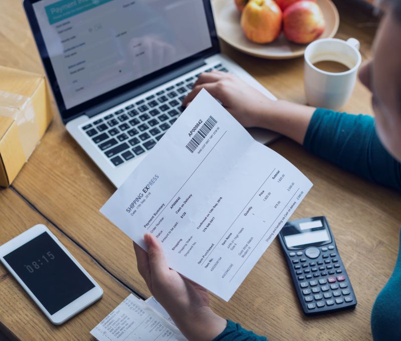 Tax Invoices